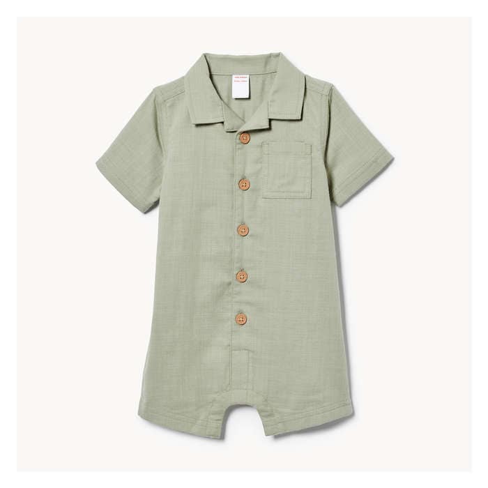Baby Boys' Romper